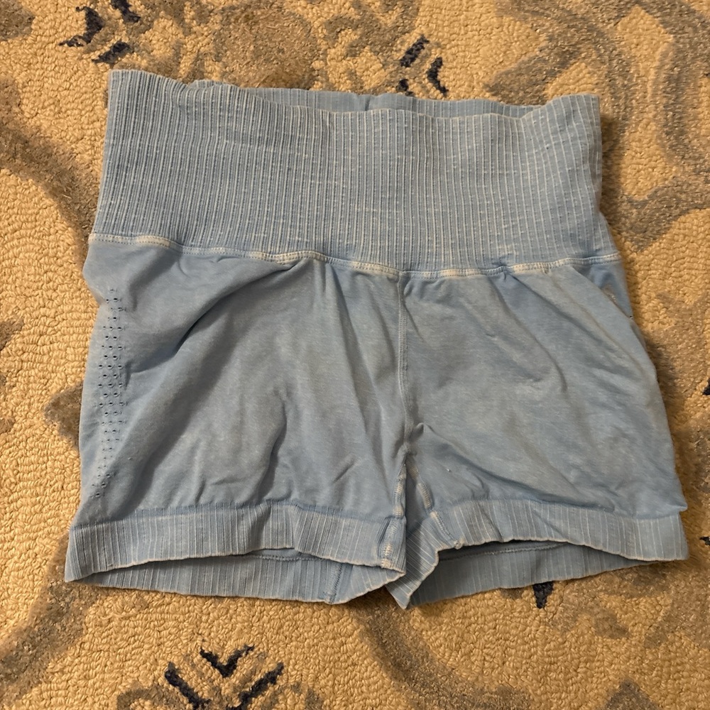 Free people biker shorts